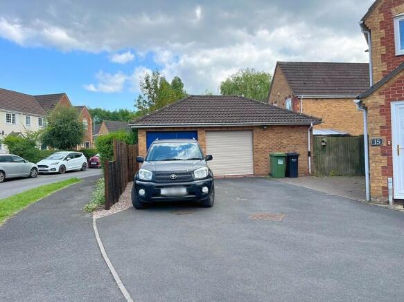 Garage and parkin...