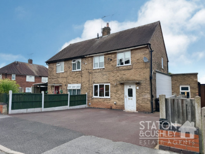 Pine Grove, Hucknall, NG15