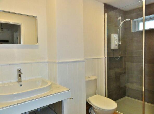 En-Suite Showerroom