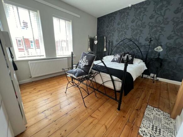 BEDROOM TWO