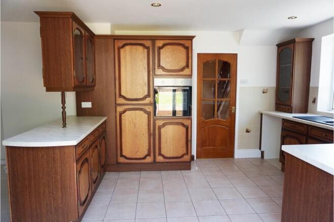 Kitchen / Diner