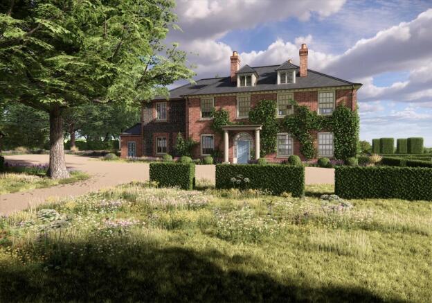 ARTIST'S IMPRESSION
