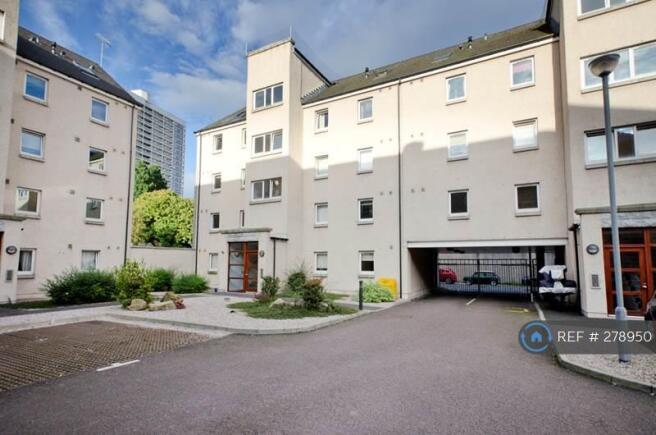 Private Parking Included In Rent. 