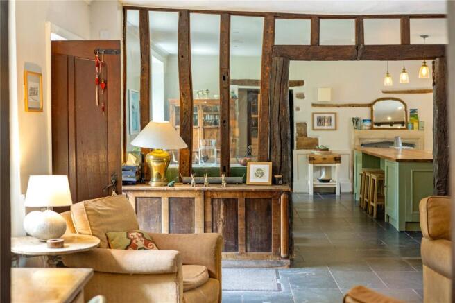 Entrance Room