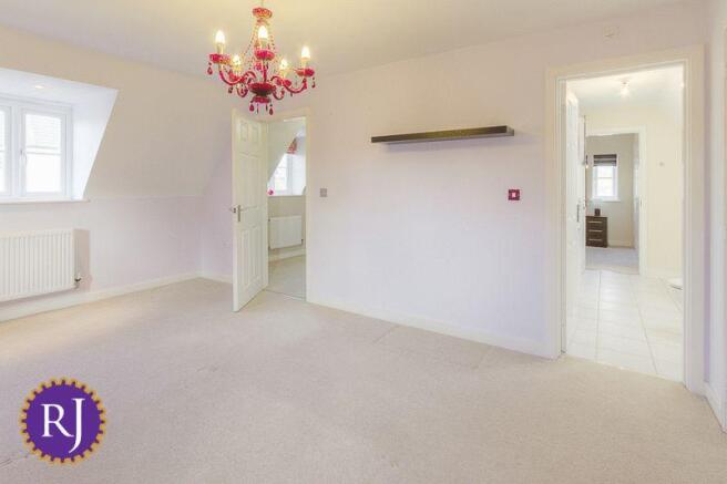 Bedroom two