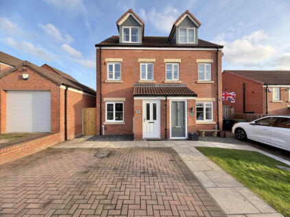 Orchid Close, Kippax, West Yorkshire, LS25