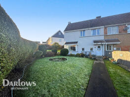 8, Waen Fawr, Waun Ebbw Road, Nantyglo NP23 4BD