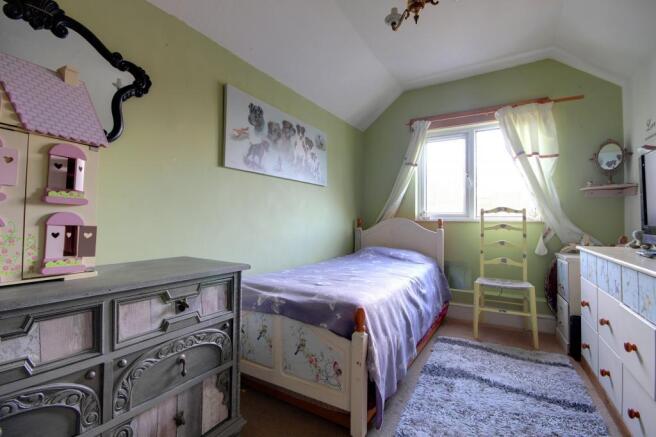 Bedroom 2 (Double)
