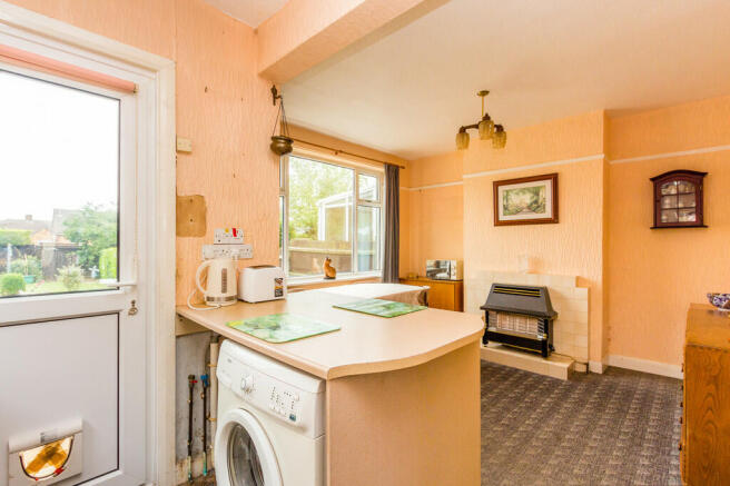 Kitchen/Dining Ro...