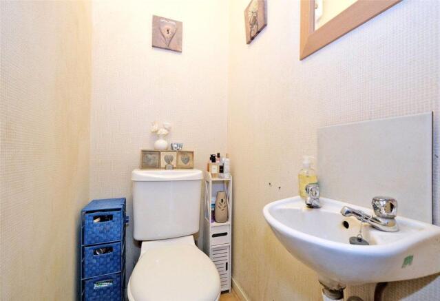 WC (Ground Floor)