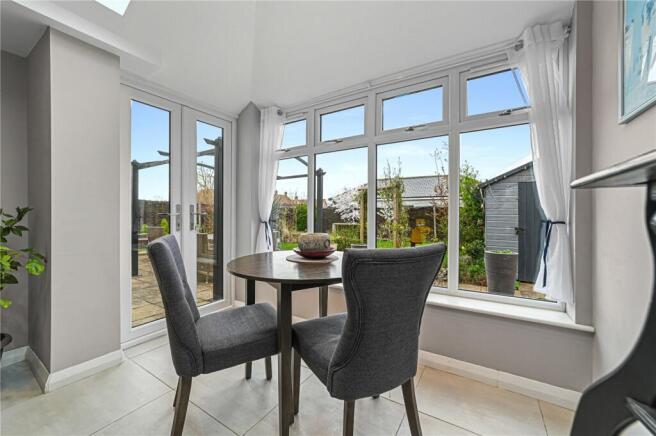 Garden Room