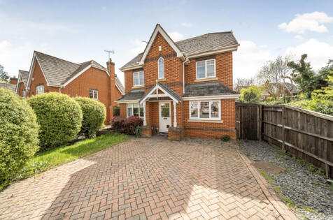 Nightingale Walk, Windsor, Berkshire
