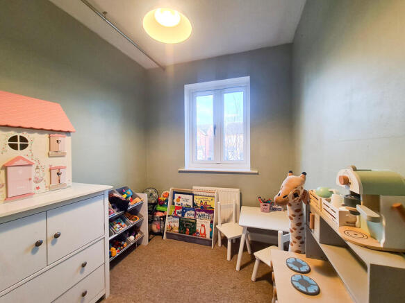 Bedroom Three