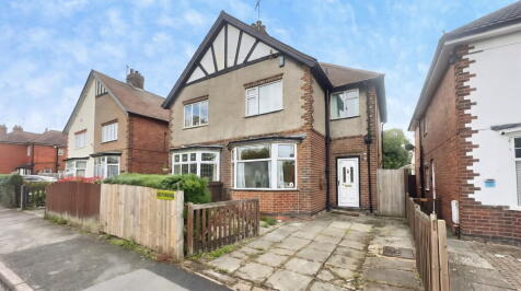 Grange Street, Alfreton, DE55 7HZ