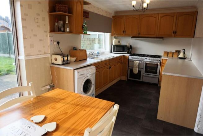 Kitchen / Diner