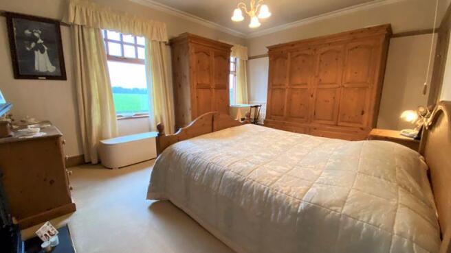 Master Bedroom...