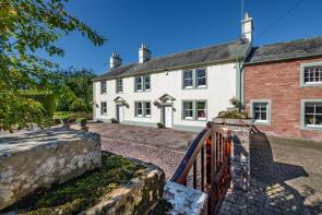 Lacewood, The Slack, Access Road To The Slack, Wigton CA7 0LX