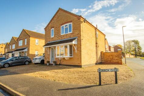 Kerrich Close, Dersingham