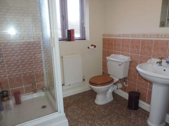 En Suite shower room