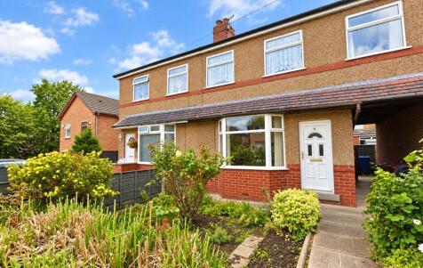 Victoria Avenue, Cherry Tree, Blackburn, Lancashire, BB2