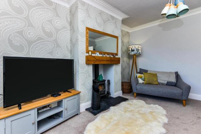rear reception room