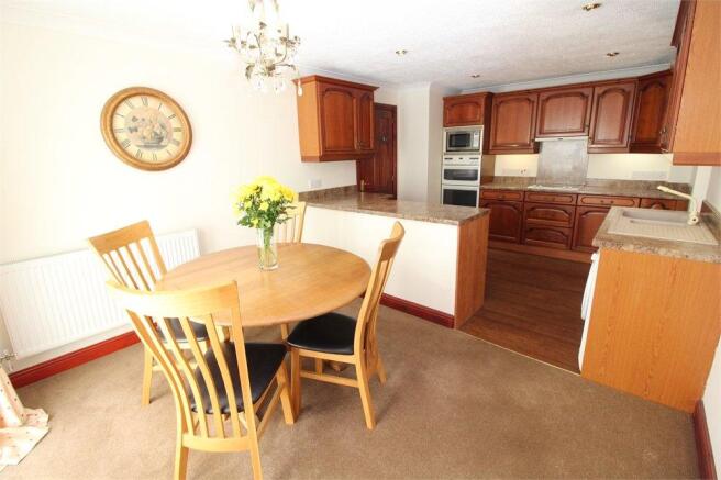 Dining Kitchen