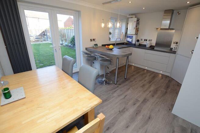 Dining Kitchen