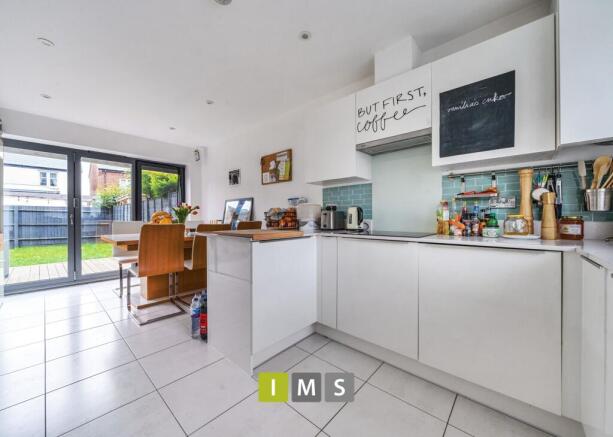 kitchen/diner