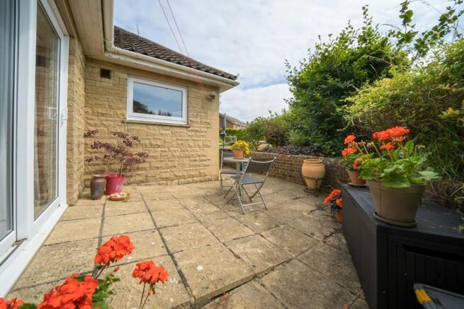 bungalow/annexe