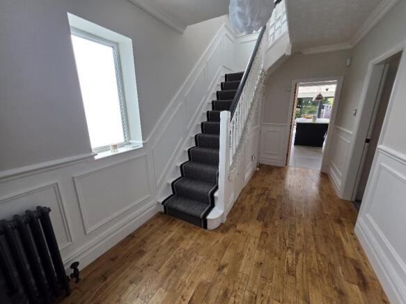 Reception Hallway