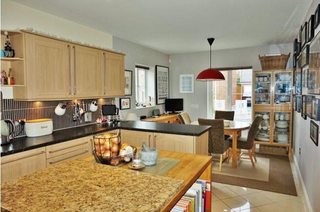 Kitchen / Diner