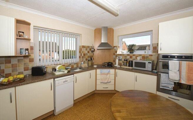 Breakfast Kitchen