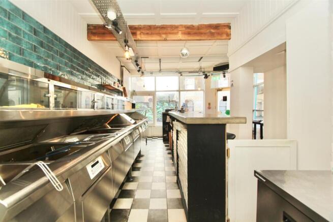 Stoke Newington Church Street, N16