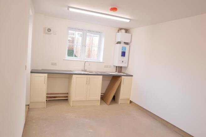 Utility Area