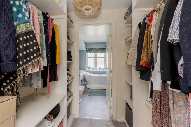 Dressing Room