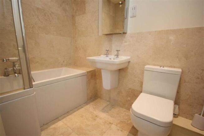 HOUSE BATHROOM