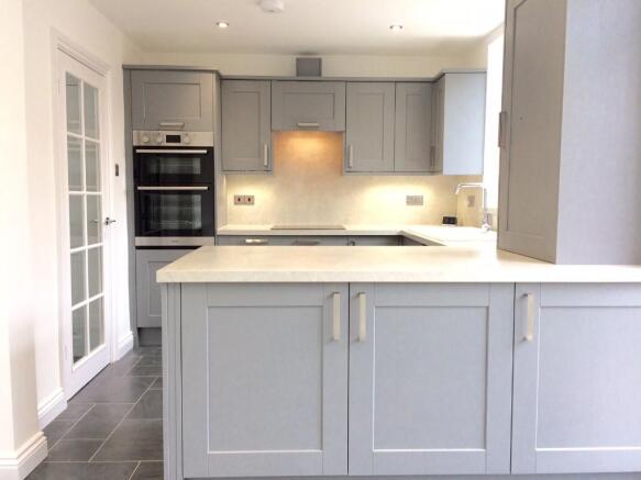 Kitchen-area