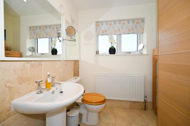 Dressing area