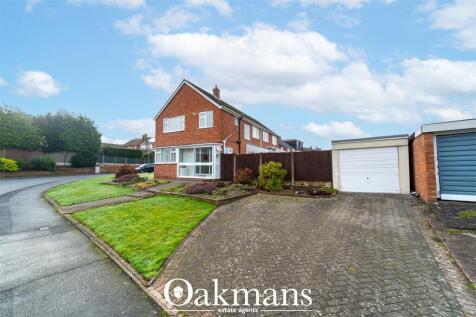 Carol Avenue, Bromsgrove, B61