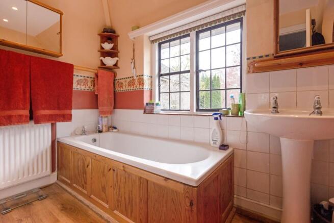 Family Bathroom