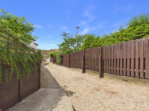 Driveway