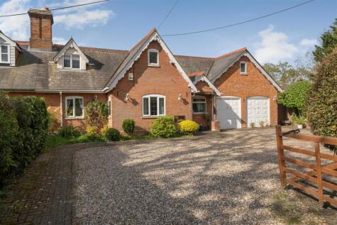 Cricket Hill, Finchampstead, Berkshire, RG40 3TN