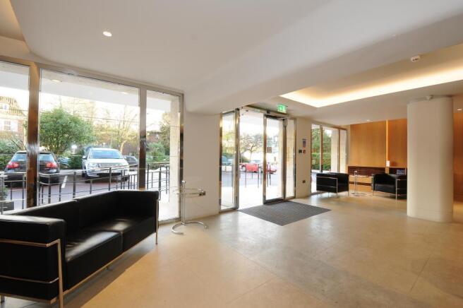 Building Reception