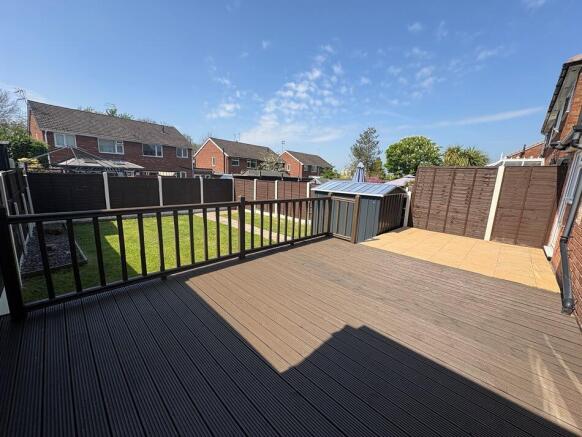 Terrace / Patio