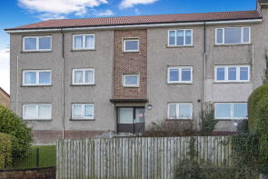 Flat B, 114, Fenwick Drive, Glasgow G78 2PT