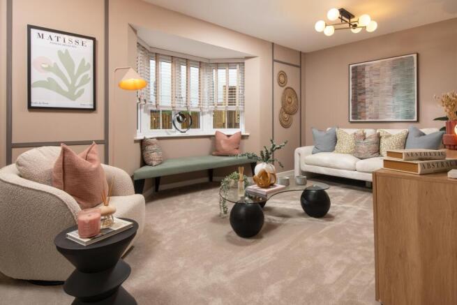 Showhome photography