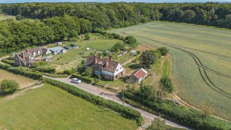 Hammonds End, Bradley Street, Checkendon