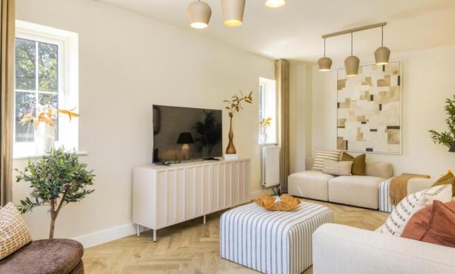Dandara - Buckmore Green - The Hampton V2, Home 77
