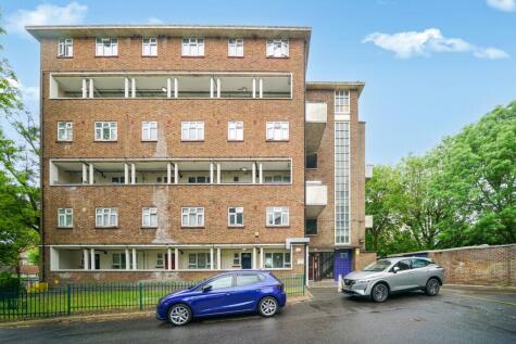 London Road, Gedge Court London Road, CR4