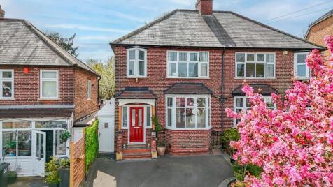 Douay Road, Sutton Coldfield